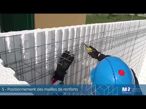 Assemblage du Panneau Simple Emmedue