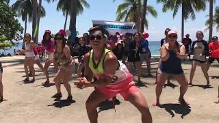 Hula Hoop - Daddy Yankee (Zumba®)