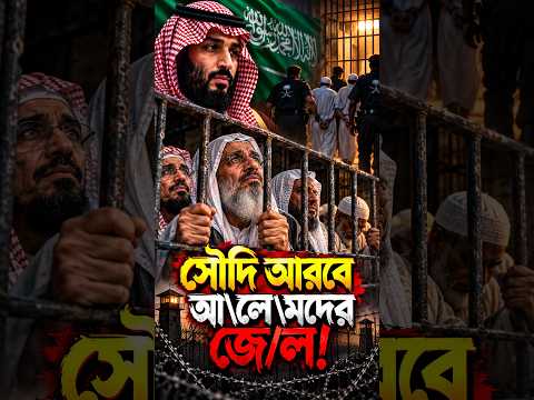 Saudi Arabia's Darkness Is Here #saudiarabia #news