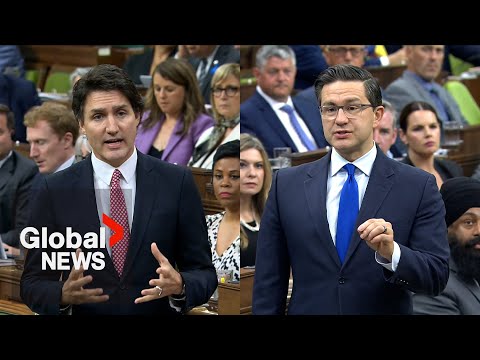 Trudeau jabs Poilievre over “disastrous byelection”; Conservatives warn of mortgage defaults