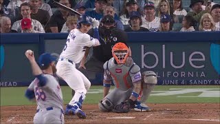 김혜성 찬스 만드는 내야안타! 멀티히트-5호 도루 활활! 이젠 4할 타자 김혜성이라고 불러주십쇼!  2025/06/03