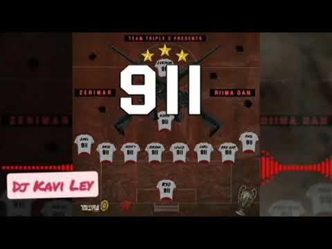 Zerimar x Riima Dan - 911 ( Clean ) september 2019