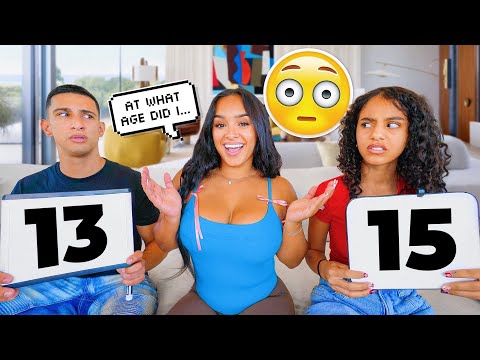 WHO KNOWS ME BETTER? (Fiance VS Sister)