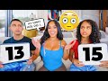 WHO KNOWS ME BETTER Fiance VS Sister