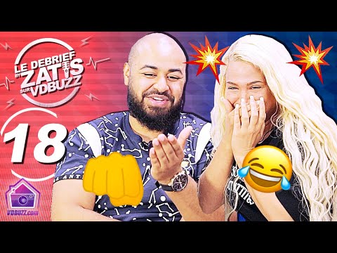 Les Anges 11 : Le debrief by Zatis avec la très cash Océane !