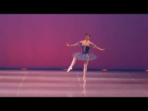Nina Kaptsova. Best Variations. "Flames of Paris."