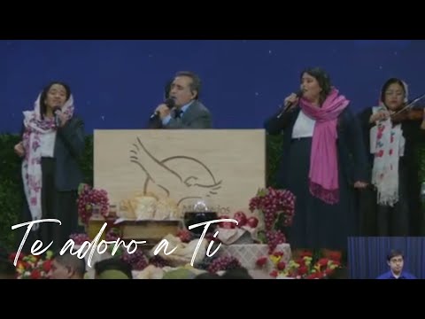 Te adoro a Ti - Ministerios Ebenezer