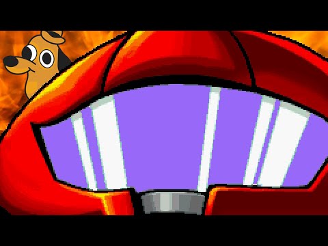 VERY NORMAL Playthrough of Metroid: Zero Mission