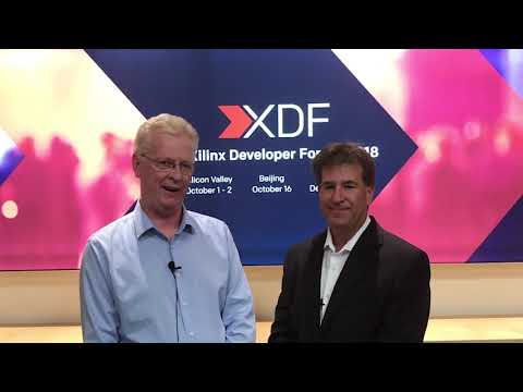 Video: Xilinx Developer Forum
