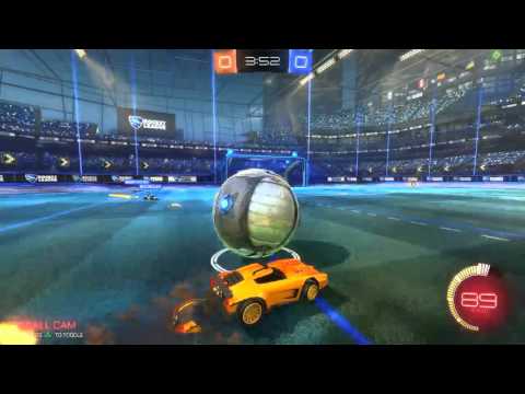 Rocket Royale - iBUYPOWER Cosmic vs Flipsid3 Tactics