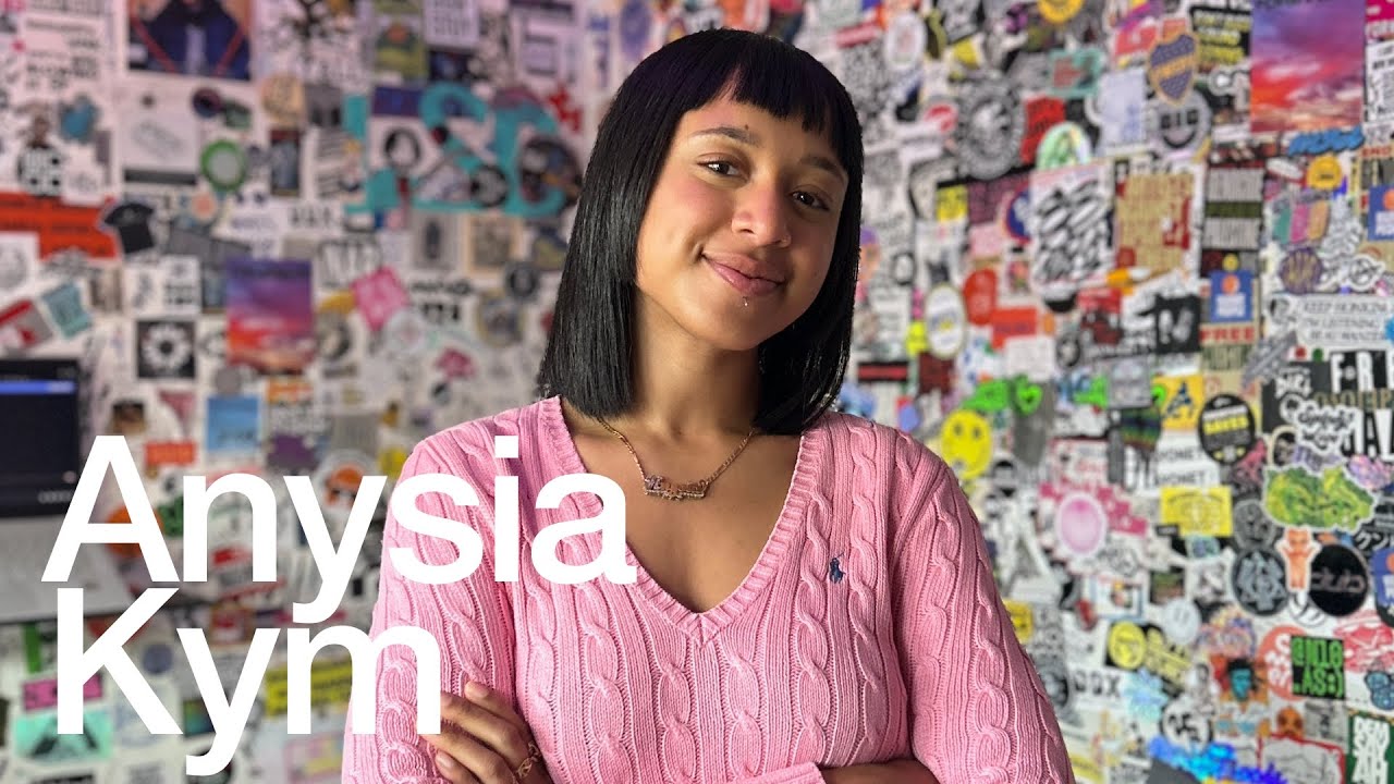 Anysia Kym - Margeaux invites Anysia Kym @TheLotRadio 11-18-2025