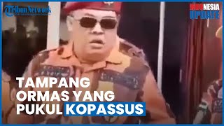 Tampang Petinggi Ormas yang Pukuli Prajurit Kopassus di Bandung, Kini Bikin Pengakuan dan Minta Maaf