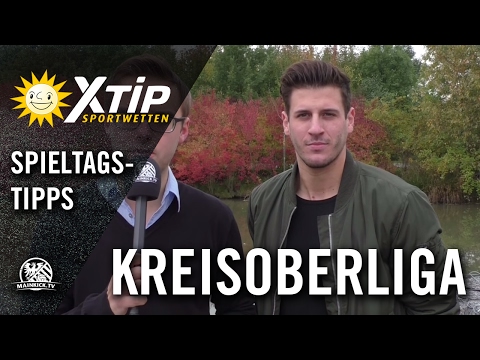 X-TiP Spieltagstipp mit Thommy Wenk (Spvgg. 03 Fechenheim) - 13. Spieltag, Kreisoberliga Frankfurt