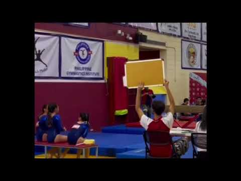 MOOSE Games Gymnastics Invitational 2023 1-2 April’23 (WAG Level 3)
