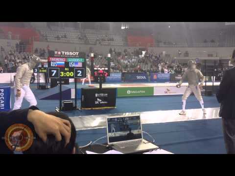 Seoul 2015 - L64 - Souders USA v Yakimenko RUS