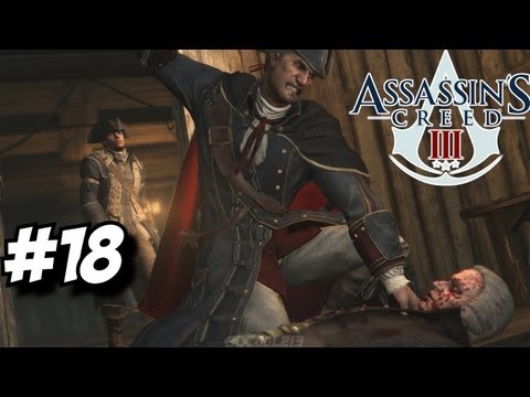 Assassin's Creed 3 Walkthrough - Part 18