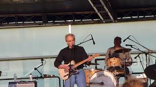 Jack Scott singing &quot;What in the World&#39;s Come Over You&quot; at the Warren Birthday Bash 2017