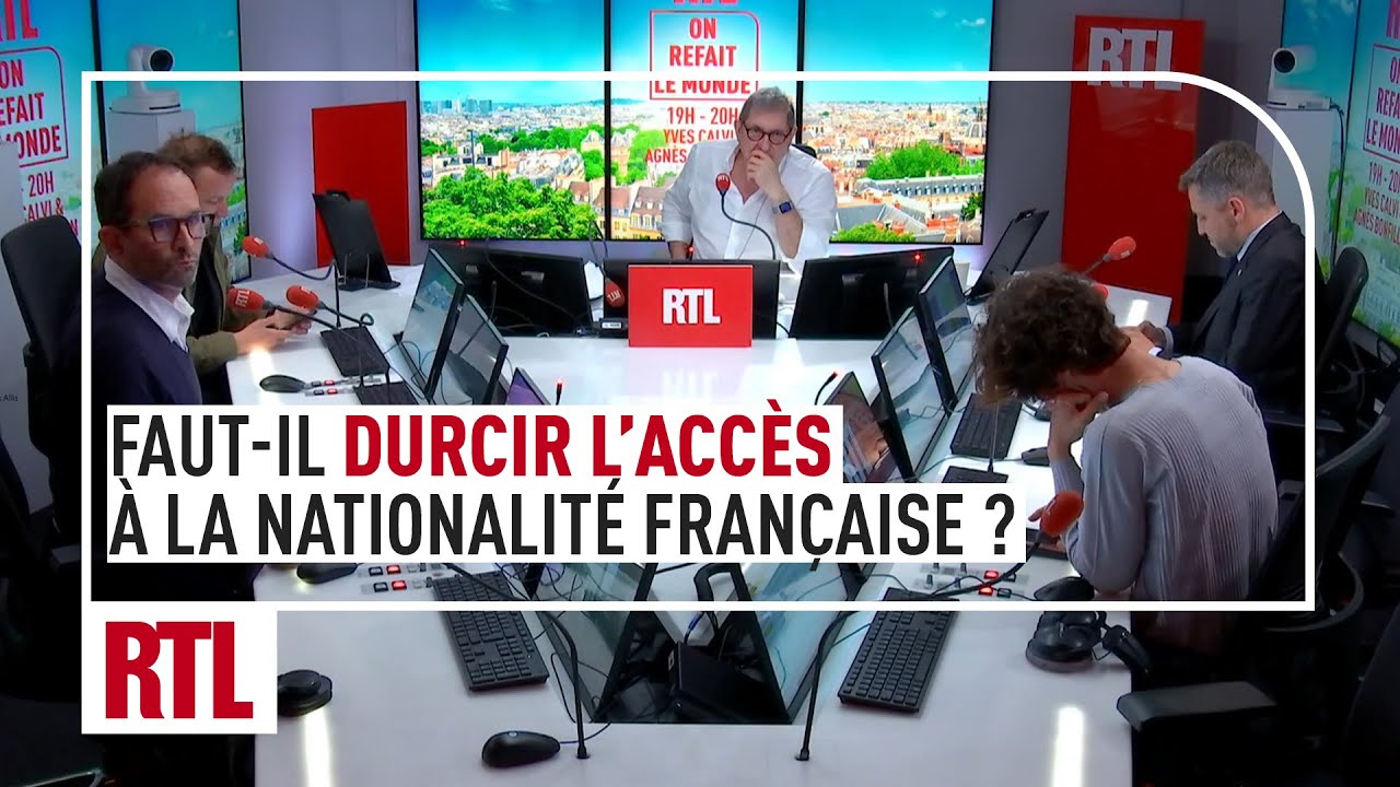 Durcir les conditions d'accès à la nationalité : est-ce une bonne idée ?