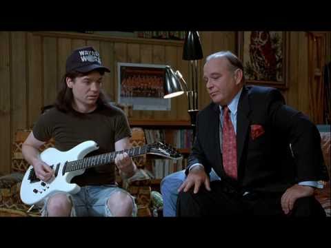 Wayne's World - Puis-je vous dire que votre femme est bonne ?
