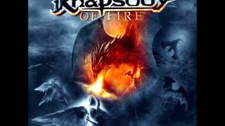 Rhapsody of Fire - Sea of Fate (HQ+Onscreen Lyrics)