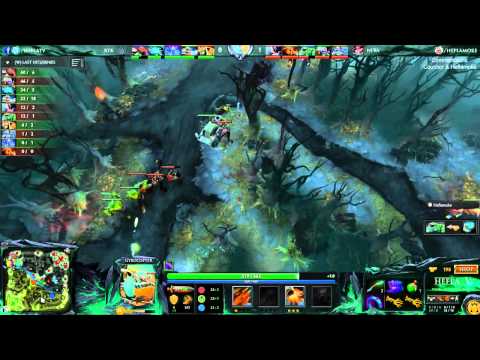 jDL3 AM ||| RTK vs NLBA ||| Game 1