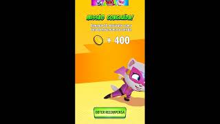 Talking Tom Hero Dash - Missão Diaria ep 055