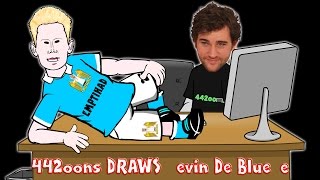 Download lagu 442oons Draws Kevin de Bruyne! (Football Parody Caricature Cartoon) mp3 Download lagu 442oons Draws Kevin de Bruyne! (Football Parody Caricature Cartoon) mp3