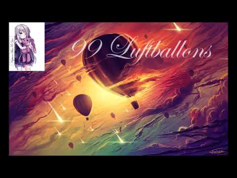 Nightcore - 99 Luftballons