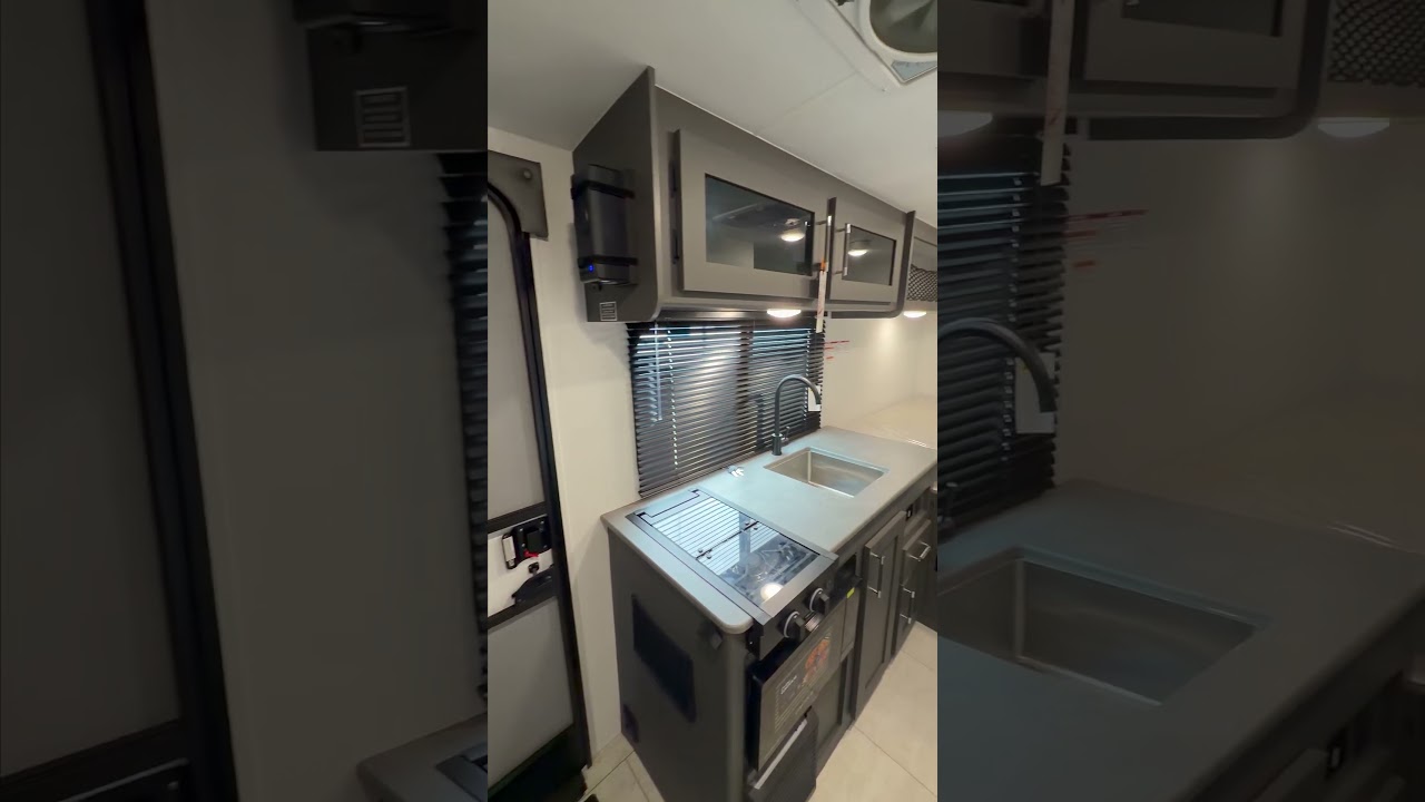 2027 Coachmen Remote 16R TRAVEL TRAILER