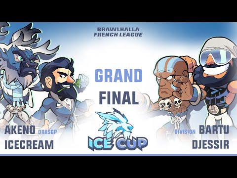 Akeno & IceCream VS Djessir & Bartu | Grand FInal | Ice Cup 2023