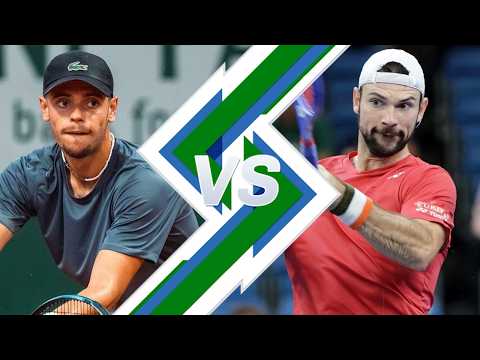 Arthur Gea vs Jurij Rodionov | NOUMEA FINAL 2026