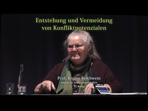 Regine Vortrag 12 - Konflikte