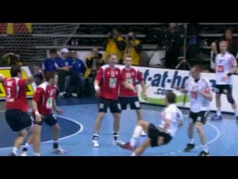 Alle Fehlentscheidungen der Schiedsrichter - Deutschland - Norwegen - Handball WM 2009 Heiner Brand