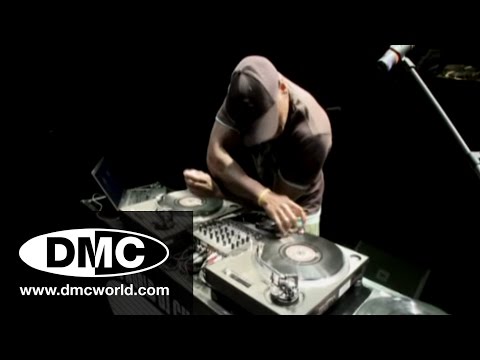 DJ Rob Swift Showcase @ The DMC World Finals 2009