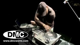 DJ Rob Swift Showcase @ The DMC World Finals 2009