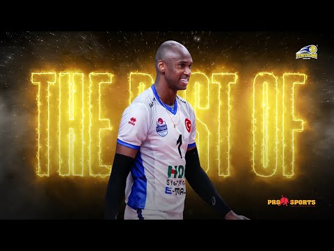 The best of Vinicius Santos 🇧🇷 (Outside Hitter) 2021/2022 – PLAYERS ON VOLLEYBALL