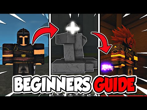 Hollowed Best Beginners Guide! (Level Up Fast,Progressions,Alignments,Enchanting,Locations)
