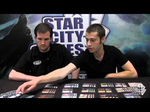 SCGVegas - Deck Tech with Ethan Walker