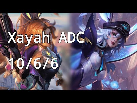 Xayah e Miss Fortune vs Draven e Anivia | Duo Bot Gameplay