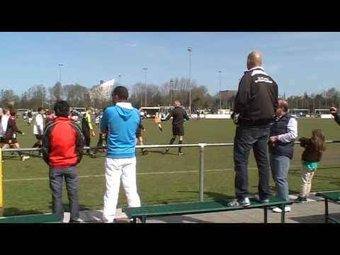 SVH D2 april 2013 opkomst 2