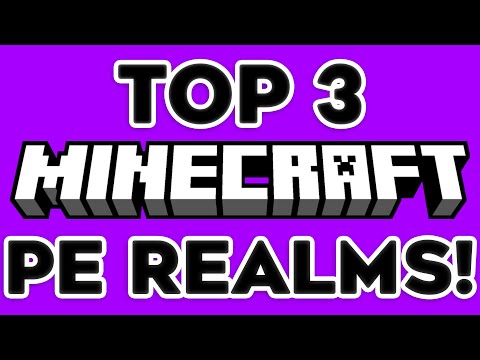 Unbelievable! Best Realms for MCPE 1.20 (Realm Code)