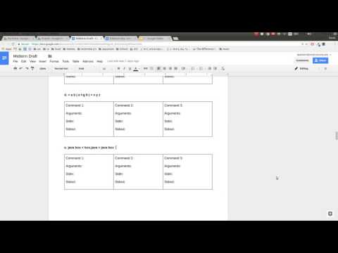 CSc 352 Lecture 7-13-17