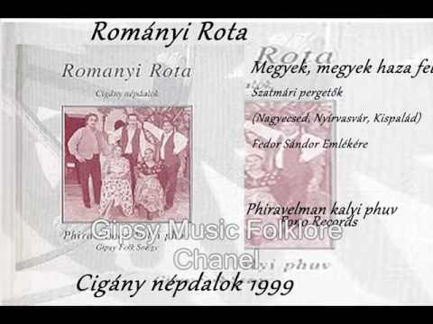 Rományi Rota - Megyek, megyek haza fele