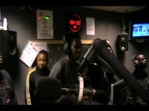 O.G'Z *NEW* 09 PLUS GUESTS ON KISS FM BARZ PT1