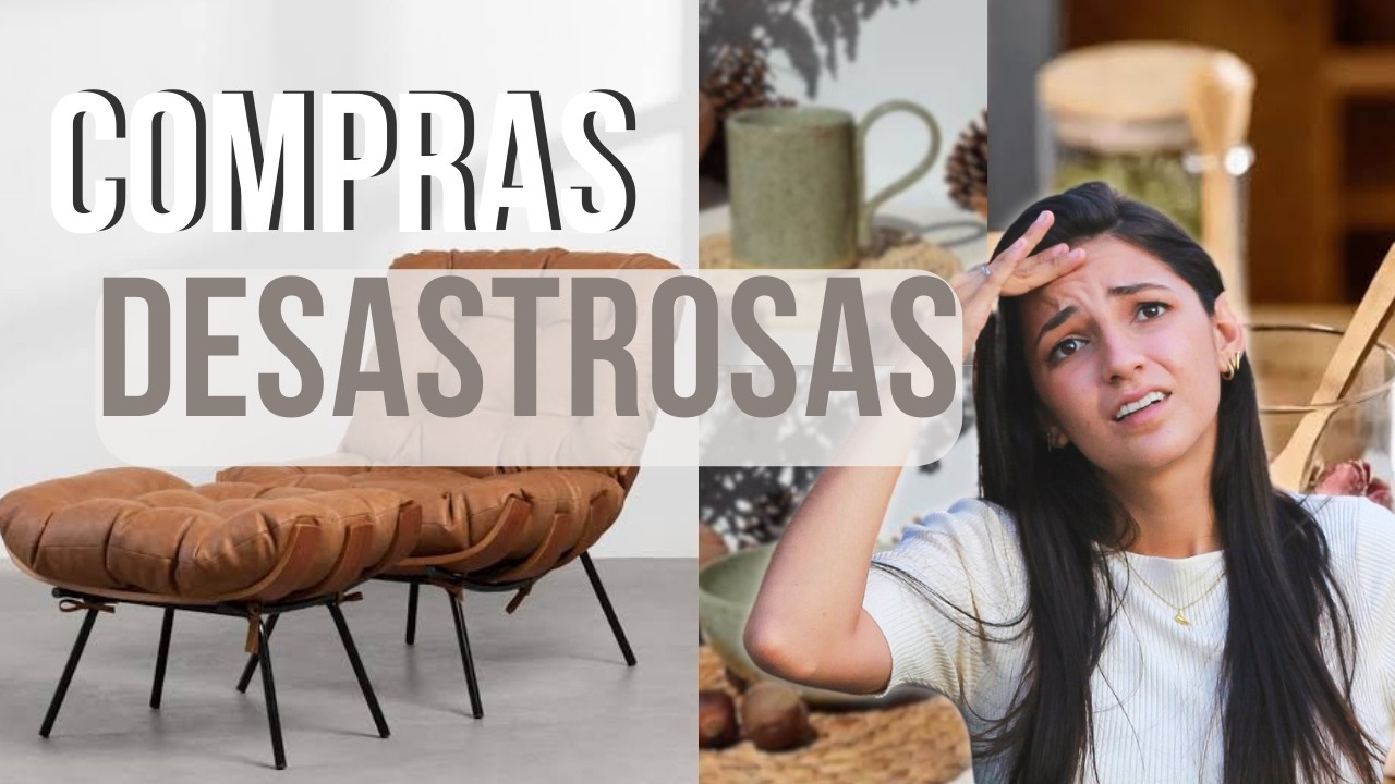 Compramos os MAIORES Desastres Para Casa Nova – Número 4 Vai Te Deixar Chocado!