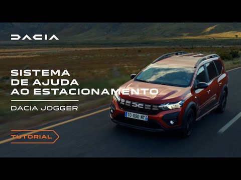 Jogger - O sistema de ajuda ao estacionamento