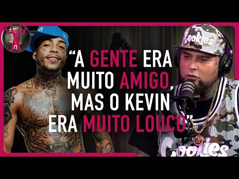 O SET DO ADÃO FOI UMA HOMENAGEM DO KEVIN