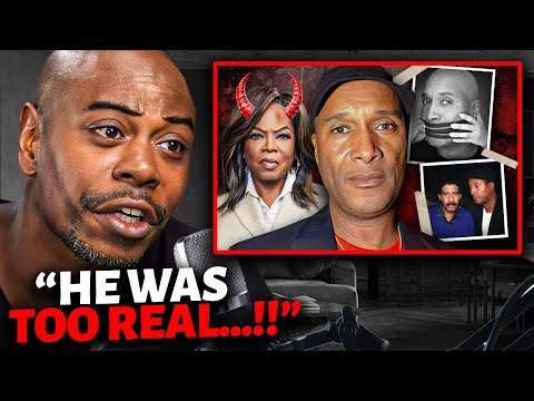 Dave Chappelle Reveals How Hollywood BLACKBALLED Paul Mooney