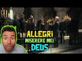 Miserere mei, Deus - Allegri - Tenebrae conducted by Nigel Short (REACTION)