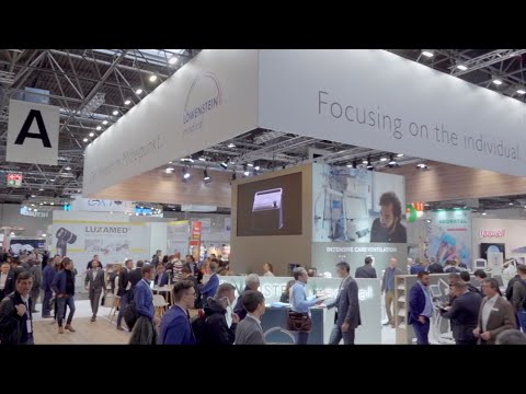 MEDICA 2019 Düsseldorf - Löwenstein Medical